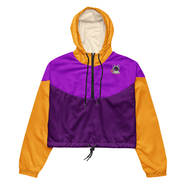 PalBot Cropped Windbreaker product image (2)