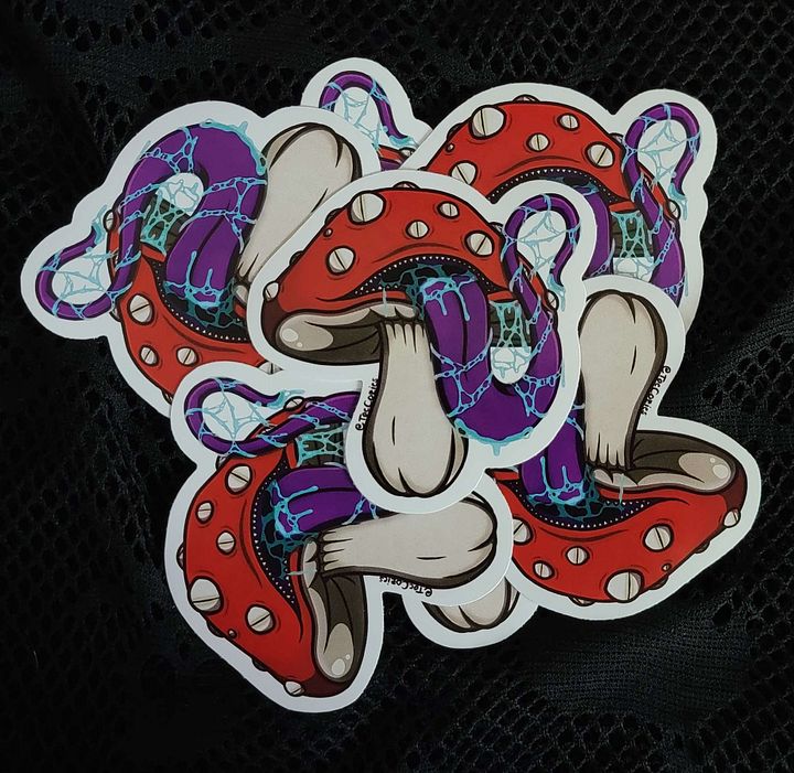 Mushroom Mimic product image (1)
