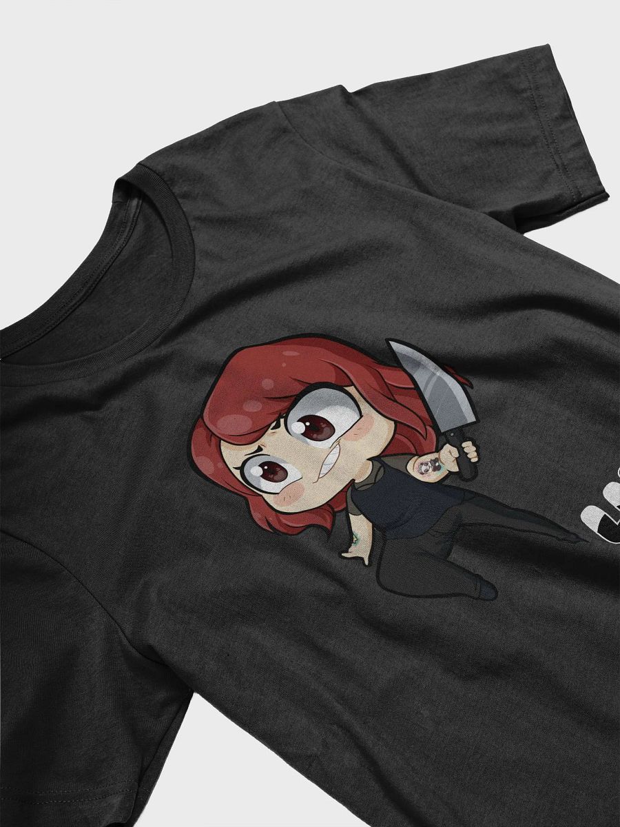 Stabby Stabby comfy Tshirt up to 5 XL product image (16)