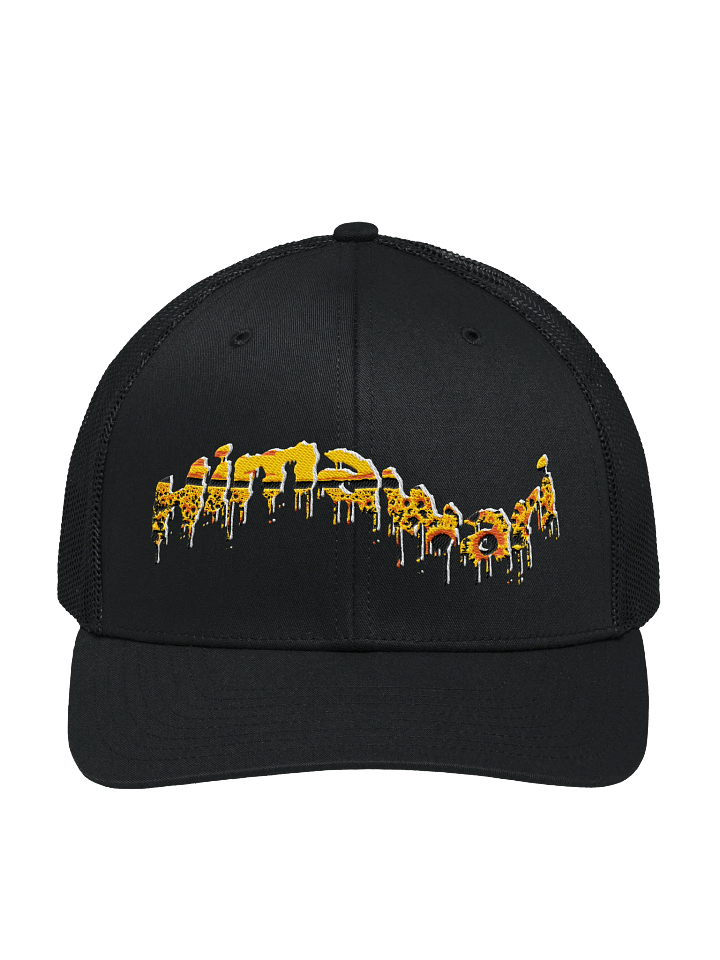 Himawari Meltdown Hat product image (1)