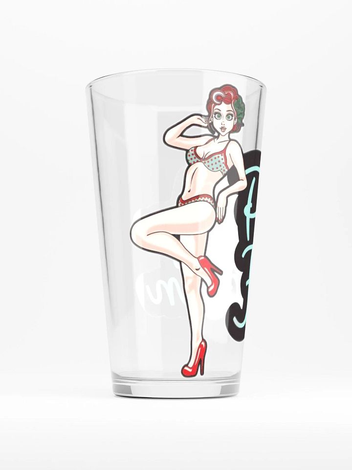 Pin Up Heaven Tumbler product image (2)