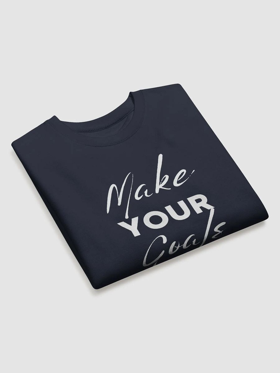 Make YOUR Goals HAPPEN Crewneck Sweatshirt product image (18)