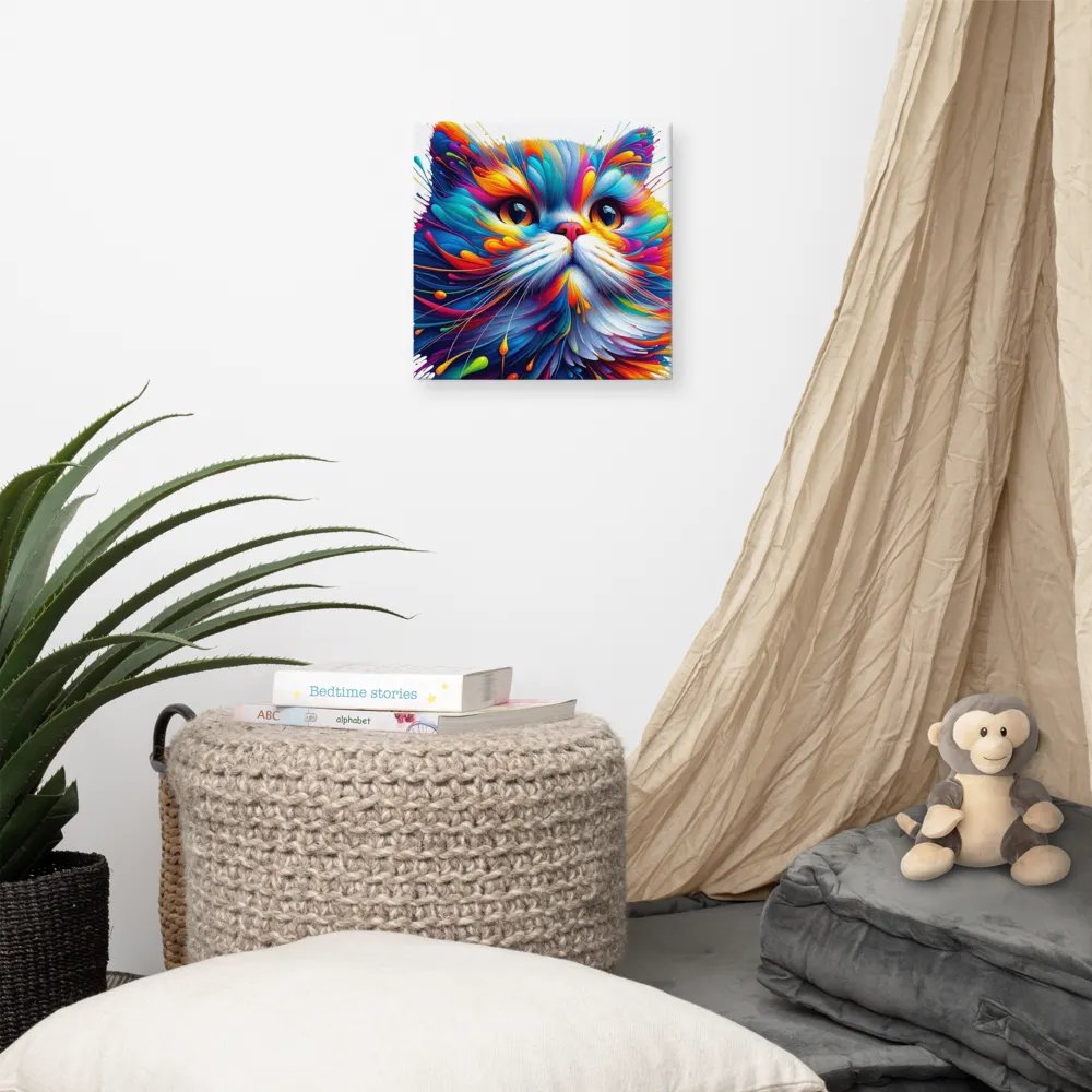 Canvas (in): British Shorthair product image (7)