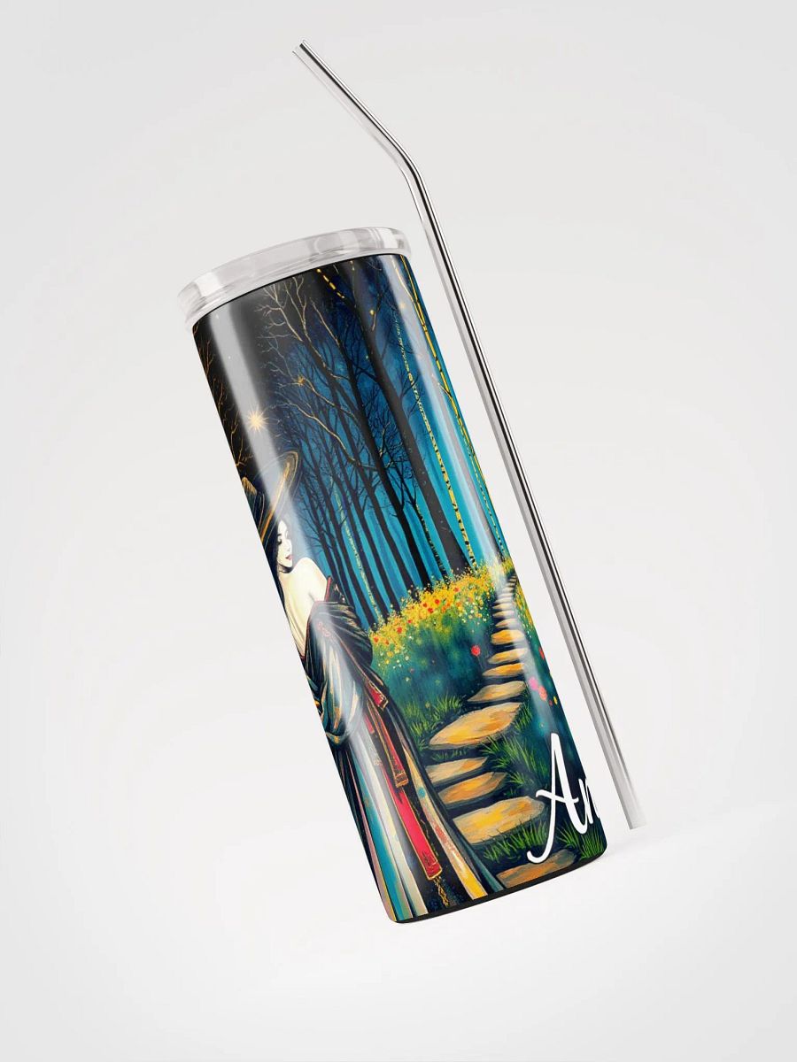 Starry Forest Stainless Tumbler product image (3)