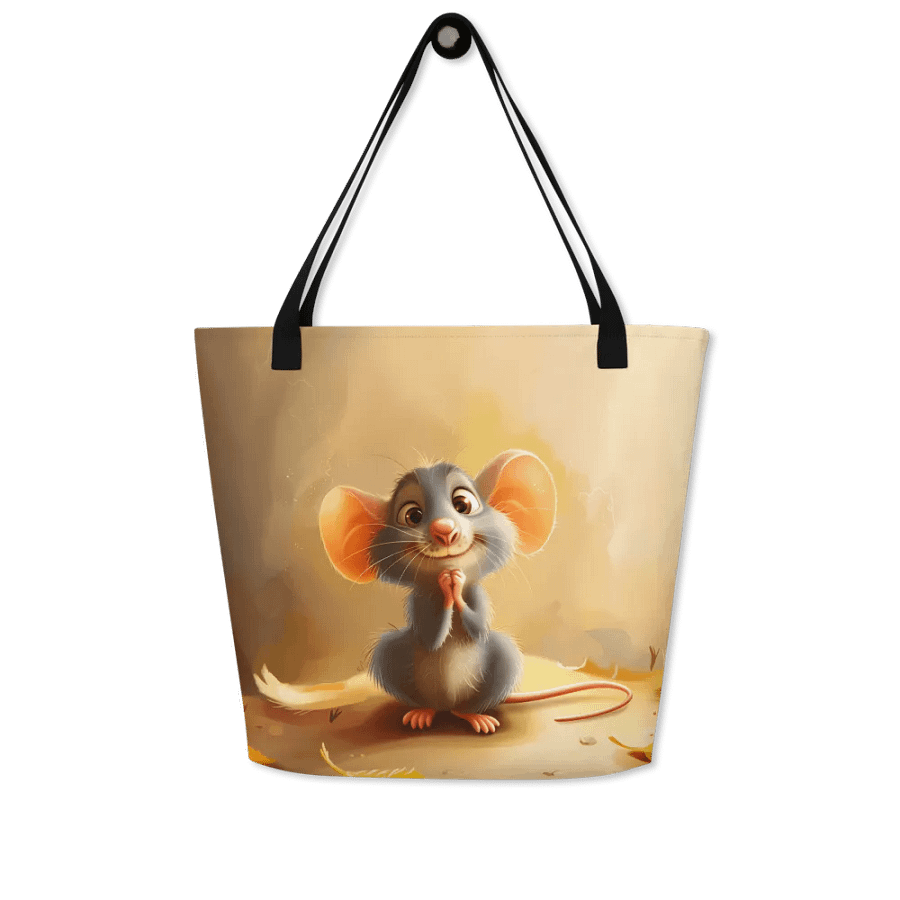 Cute Animal Tote Bag product image (7)