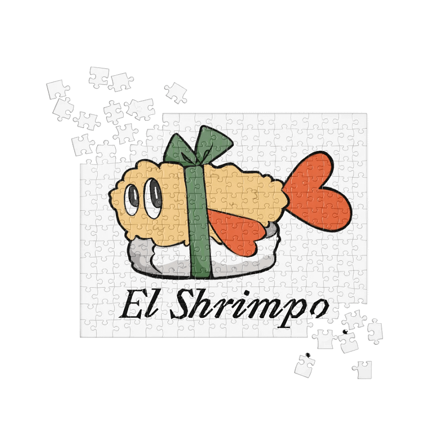 El Shrimpo for brilliant minds product image (5)