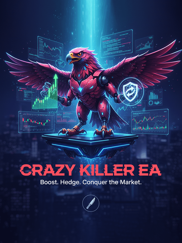 Grazy Killer EA product image (1)