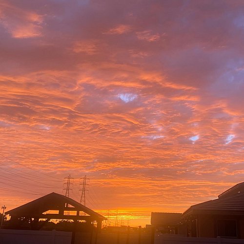 Mother Nature is showing off today! 💜
#gooutside
#nofilterneeded