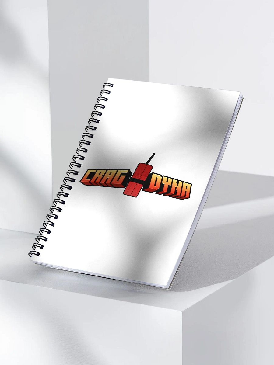 CragDyna's Banner: Notebook product image (3)