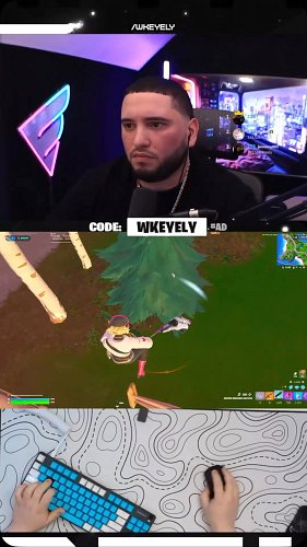 High ping make me crazy 🤪 #fortnite #fortnitebattleroyale #fortniteclips #wkeyely