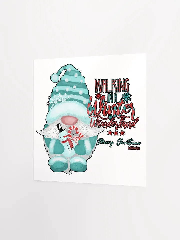 WALKING IN A WINTER WONDERLAND product image (6)