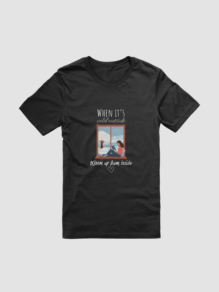 'When It's Cold Outside' T-Shirt product image (1)
