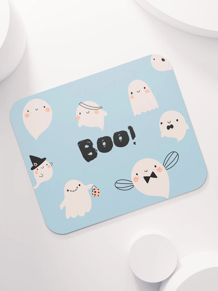Ghosty Mouse Pad product image (7)