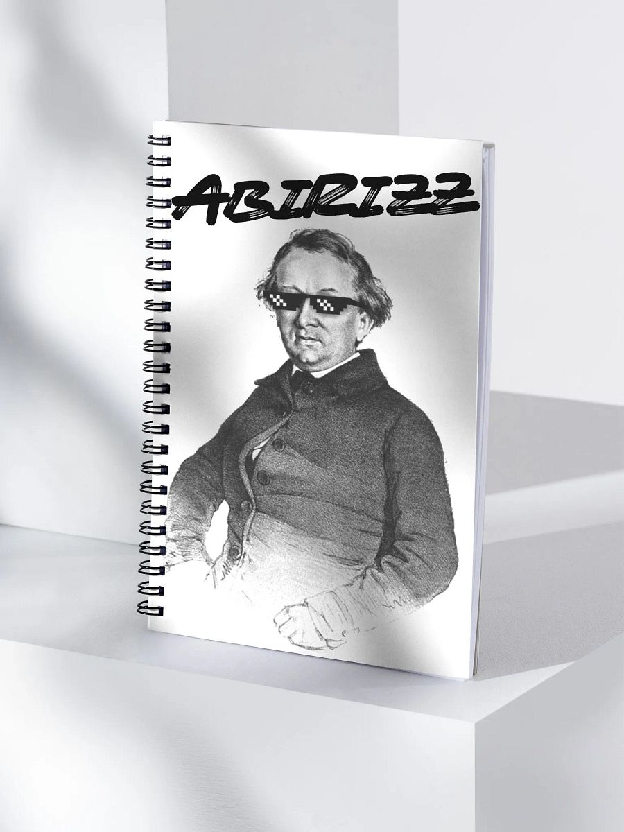 N2 Notizbuch Abi 24 product image (4)