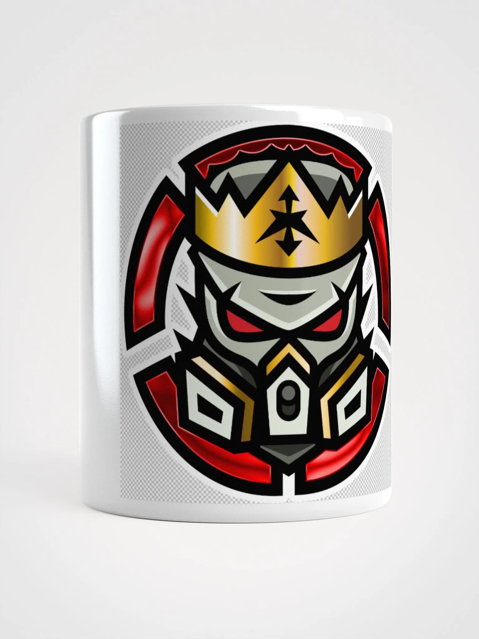 King Predator Mug WT product image (5)