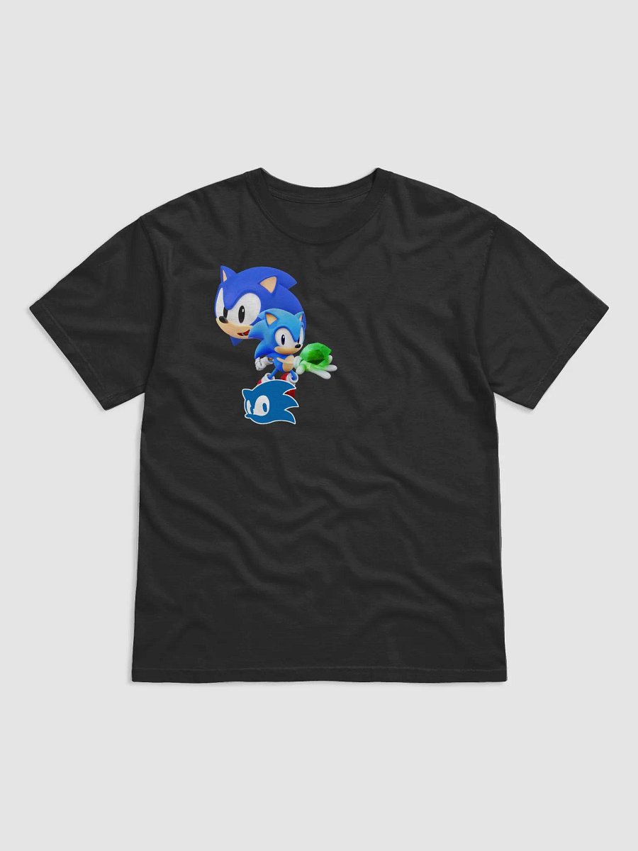Double Sonic shirt! product image (1)