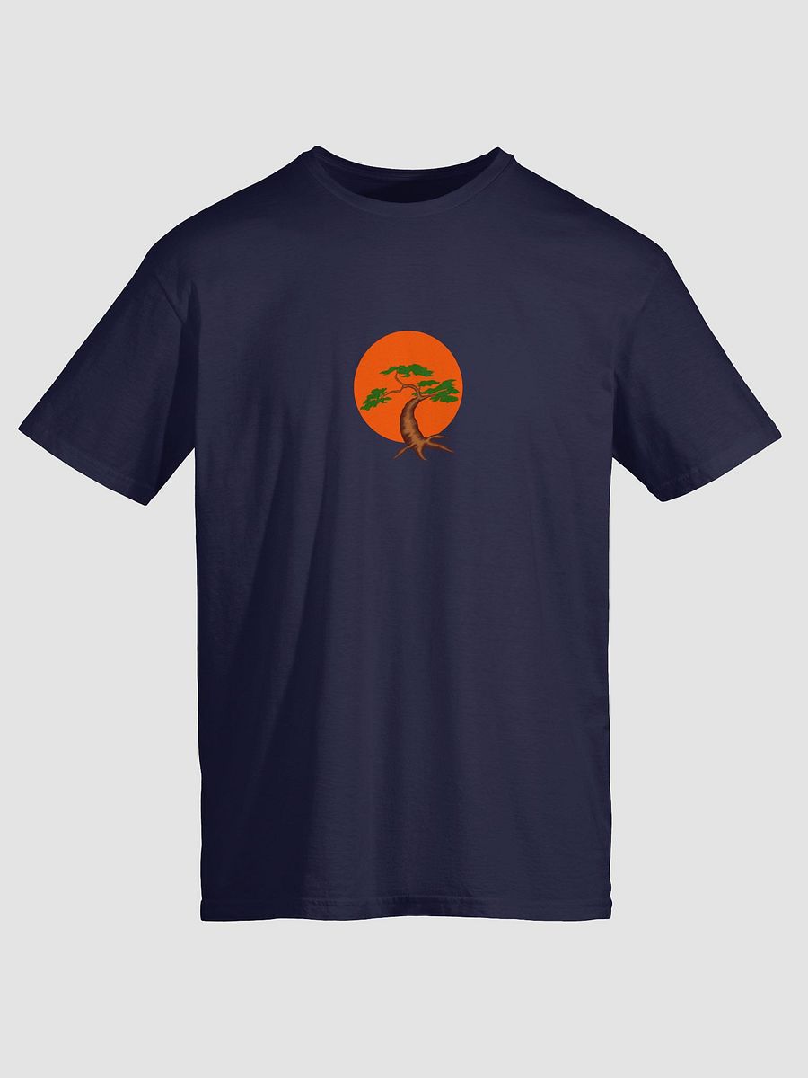 Sunset Tree Unisex T-Shirt product image (1)