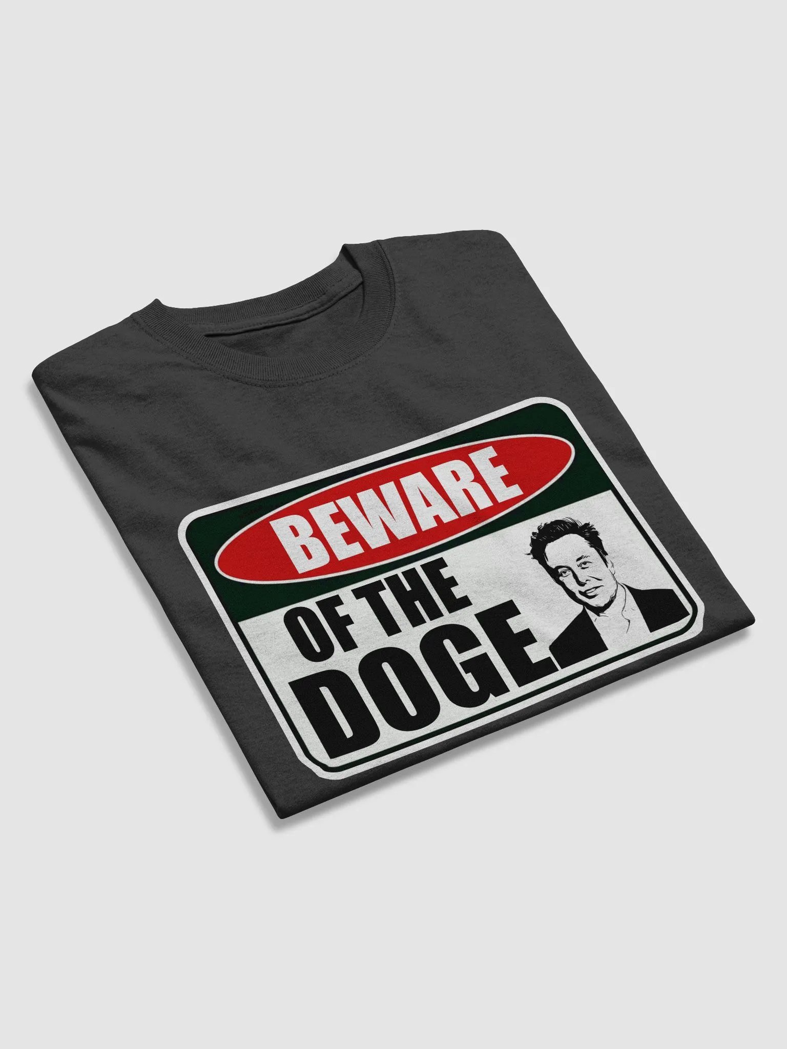 Beware of The Doge T-Shirt product image (3)