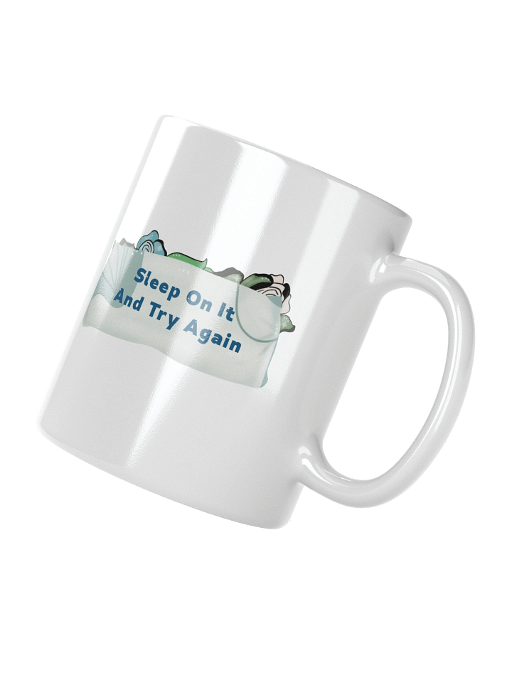 Floral Motivation Mug product image (5)
