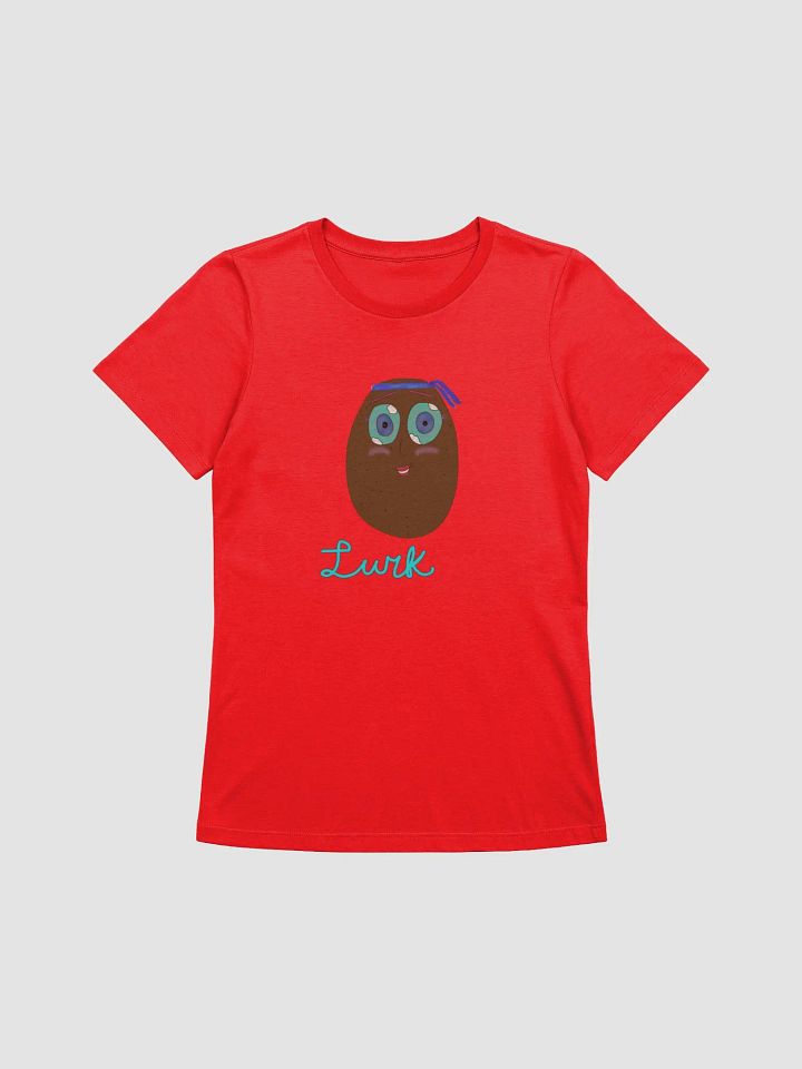 Lurk Women's Supersoft Relaxed-Fit T-Shirt product image (10)