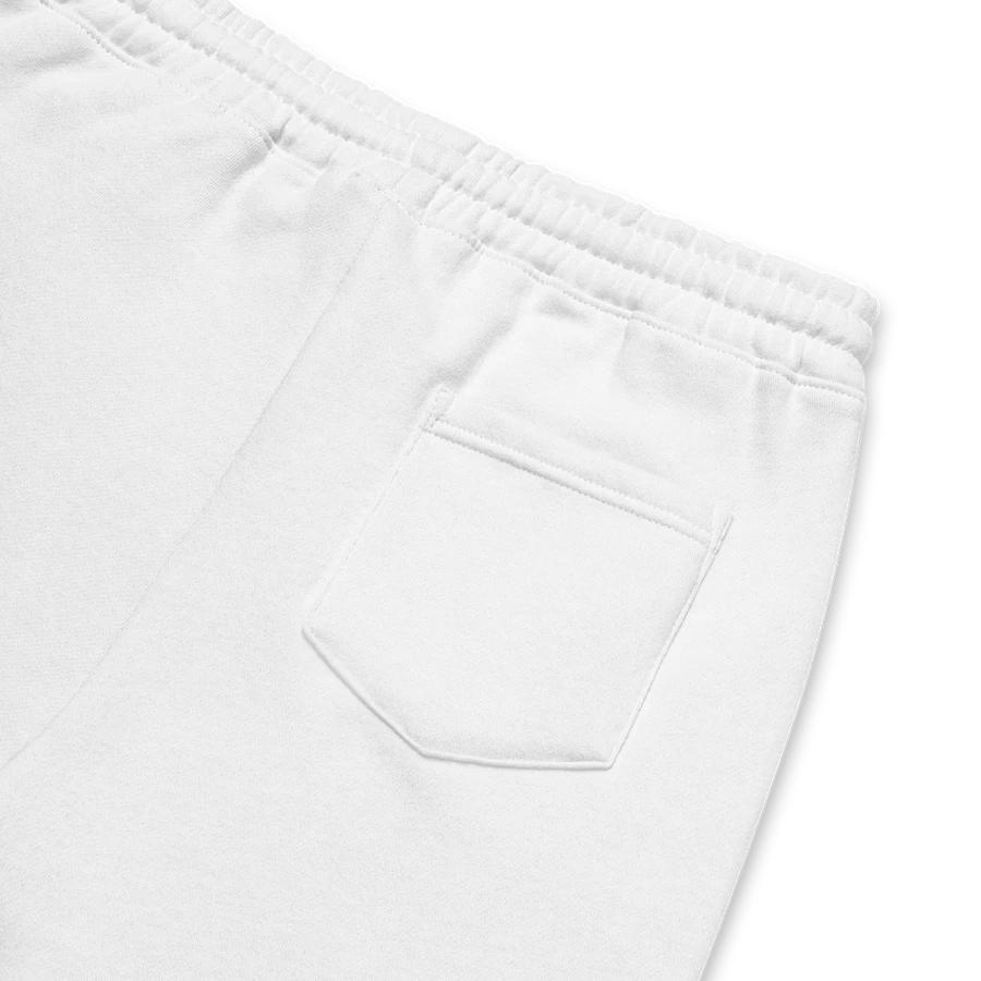 The Martial Man - White Shorts product image (3)