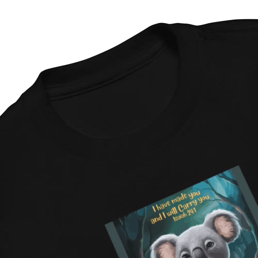 Made & Carried by God Toddler T-Shirt product image (11)