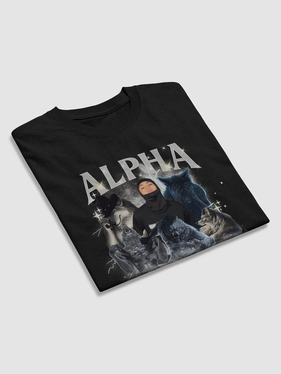 Alpha Tee, Silver product image (4)