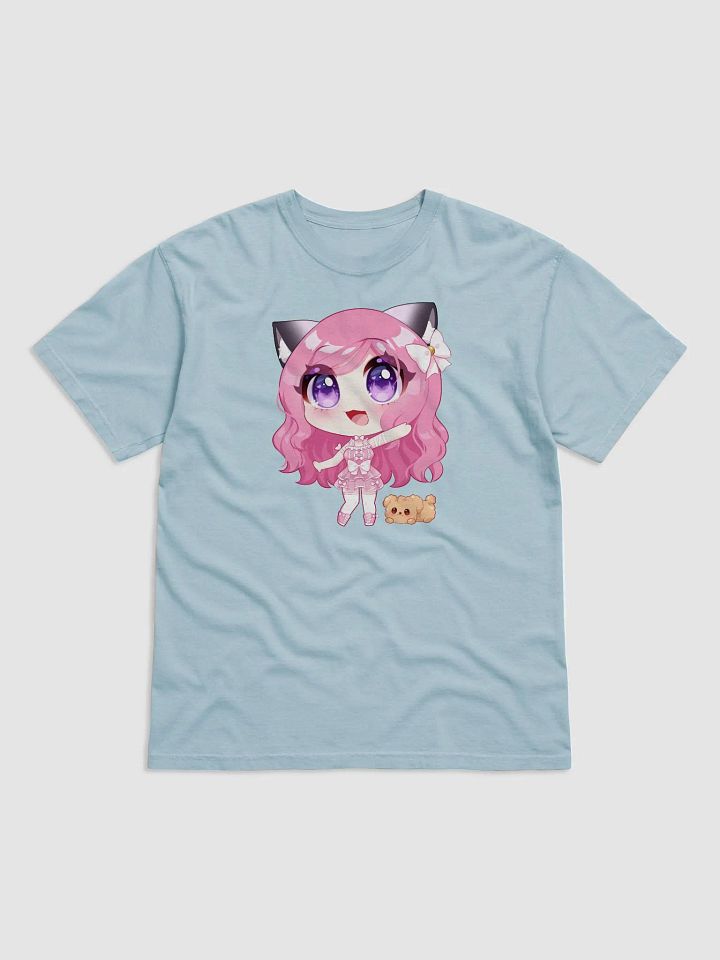 'Hallo!' Chibi Men's Tee product image (1)