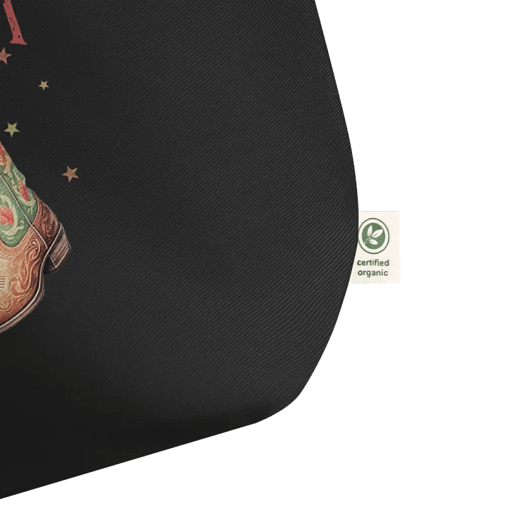 Howdy Christmas Tote product image (2)