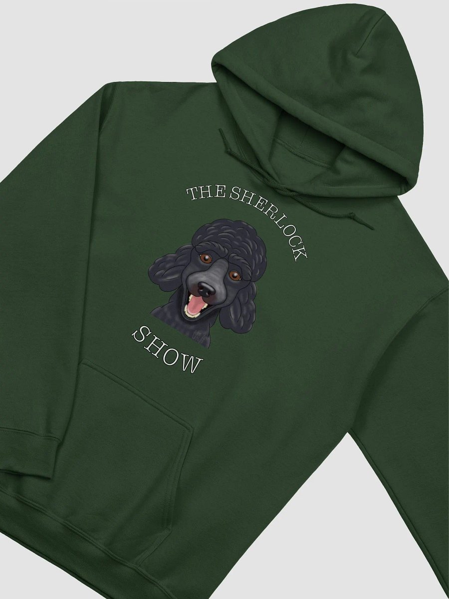 The Sherlock Show Hoodie product image (3)