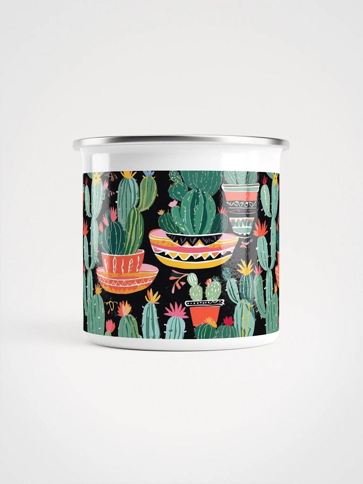 Desert Dreams Enamel Mug product image (2)