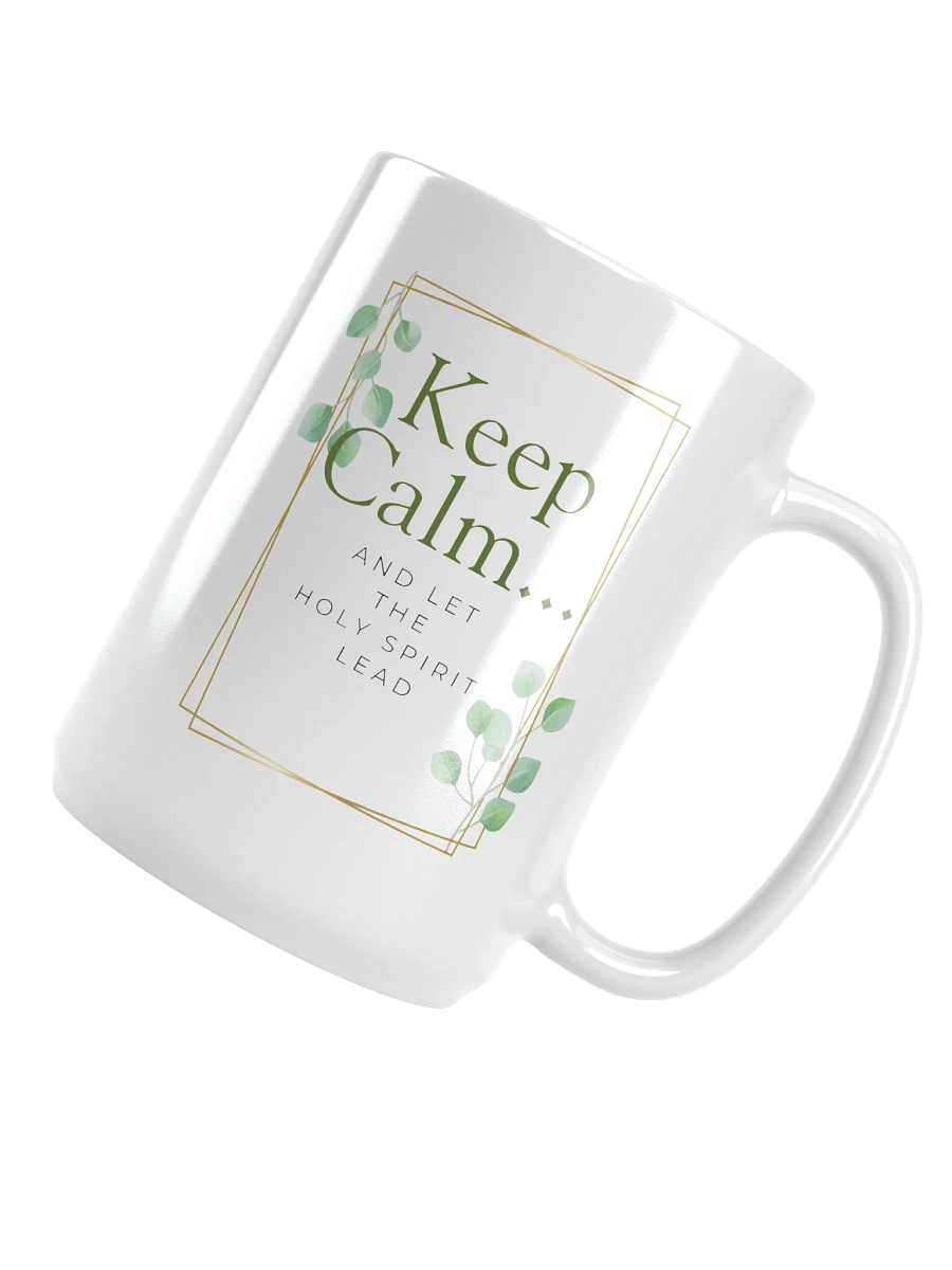 Keep Calm Mug product image (3)