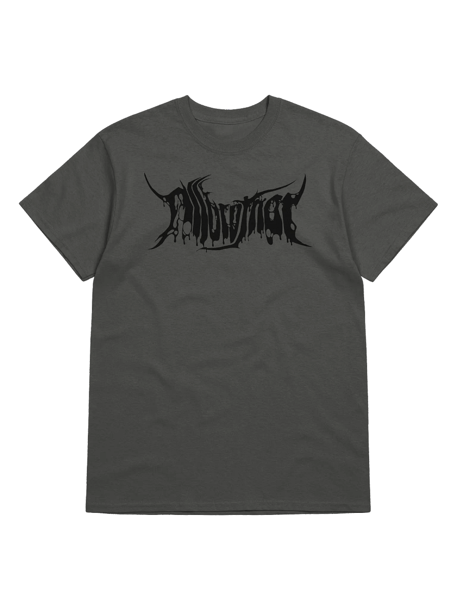 Black Allbrotnar Logo Tee product image (10)