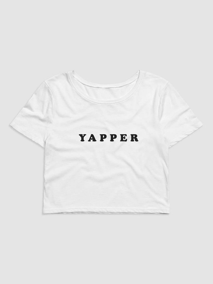 YAPPER BABY TEE SHIRT product image (1)