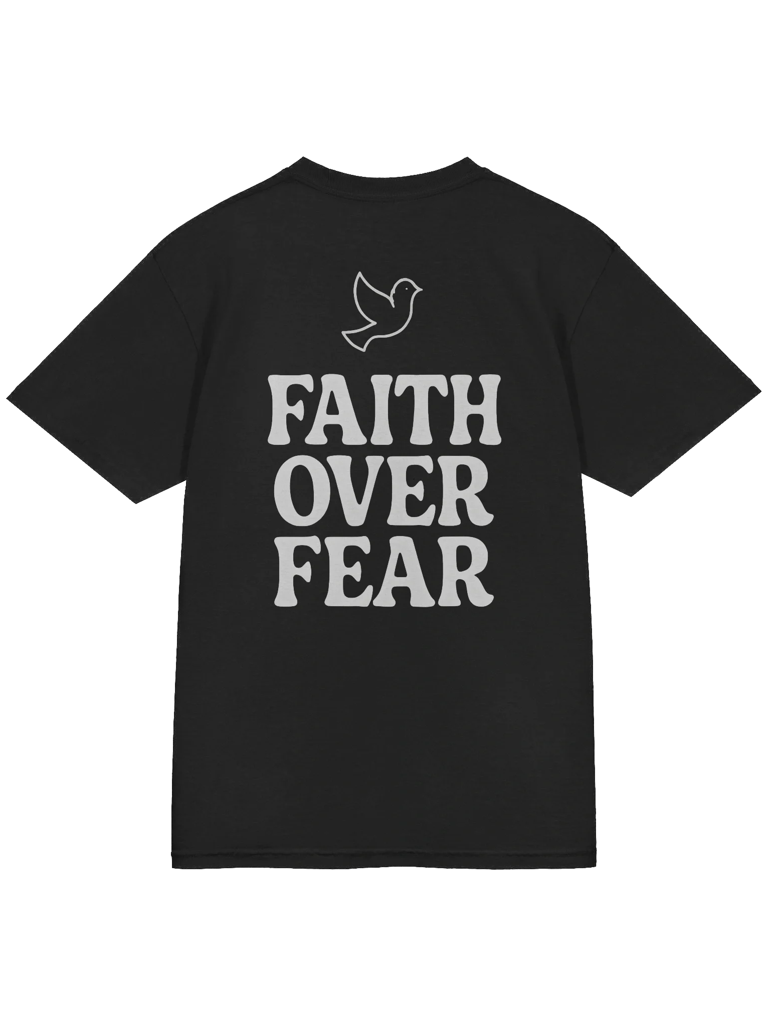 “Faith Over Fear” Tee product image (25)
