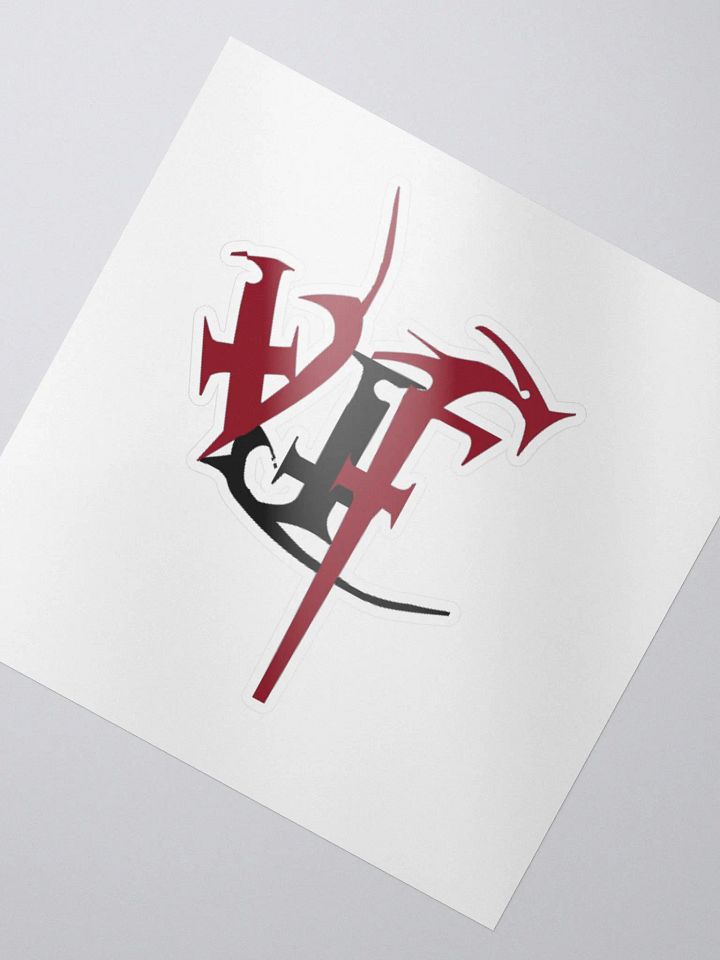 VJF Sticker product image (2)