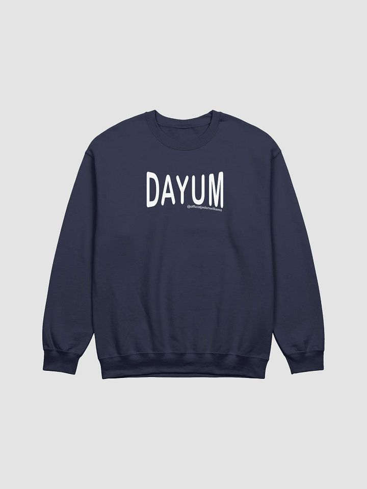 DAYUM (Long-Sleeve) product image (1)