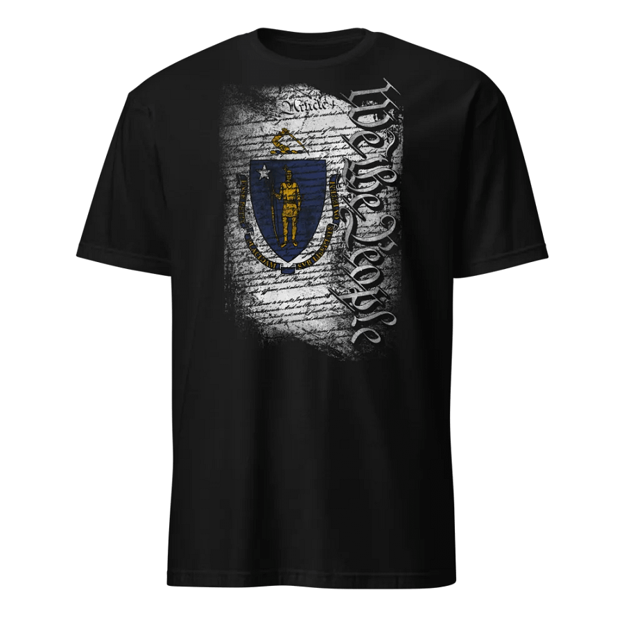 Massachusetts: We The People product image (1)