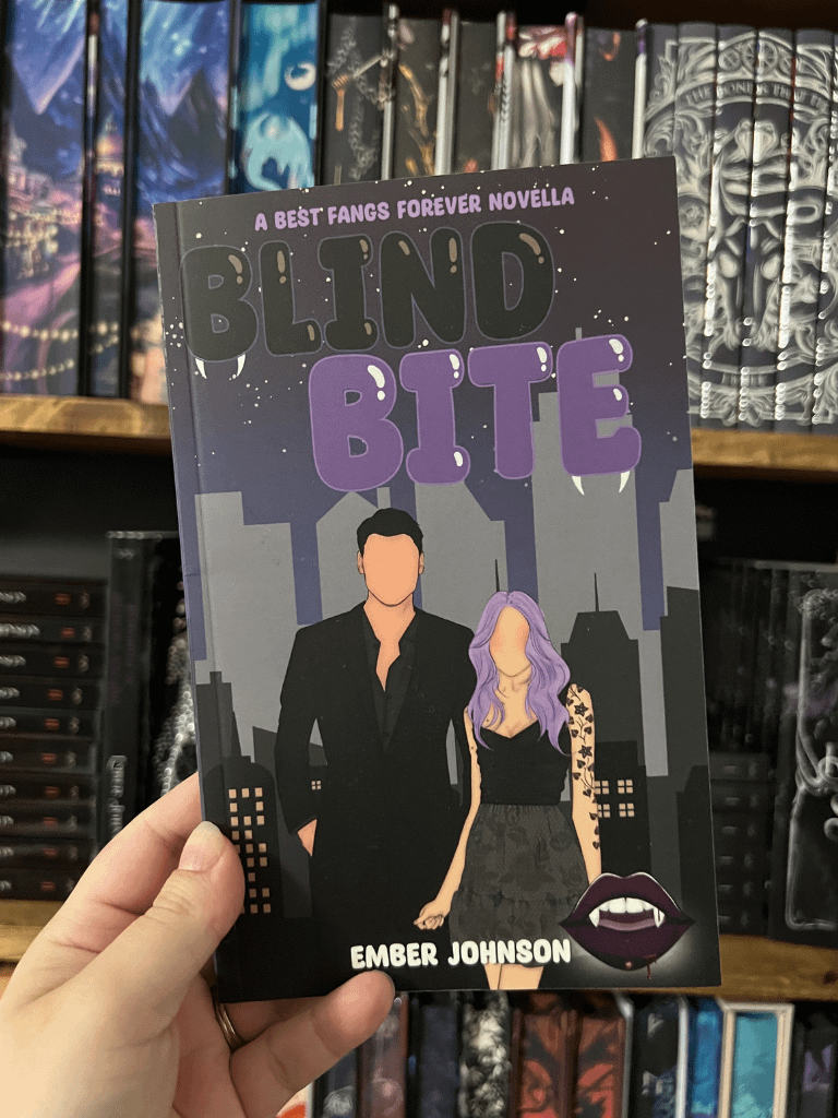 Blind Bite Paperback product image (1)