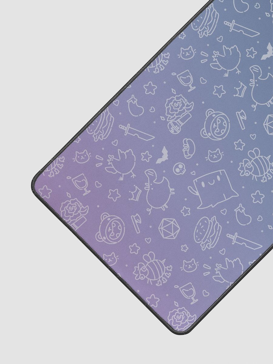 Stumpt Patterned Deskmat product image (3)