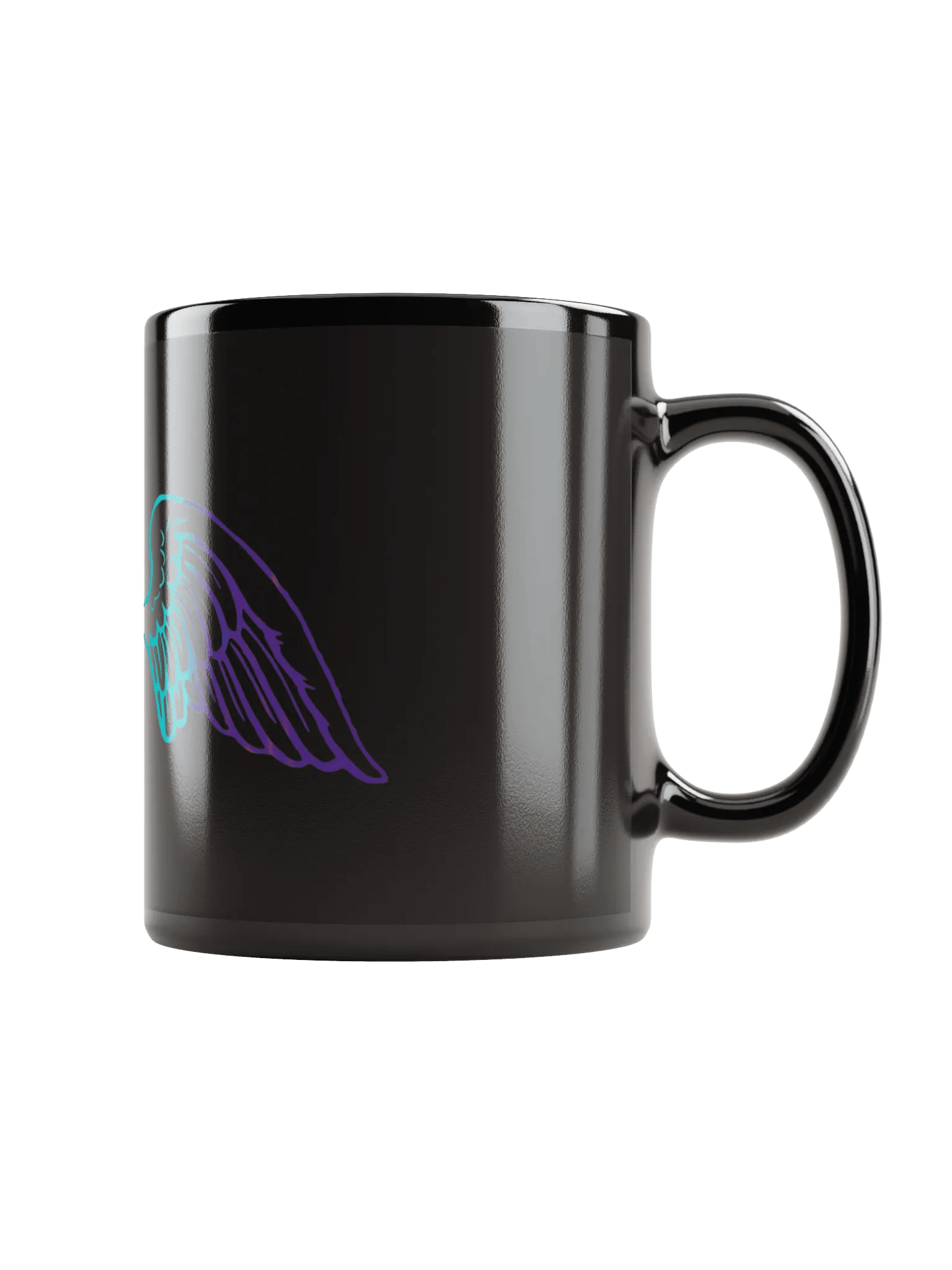 Warrior Words Colorful Logo Mug product image (1)