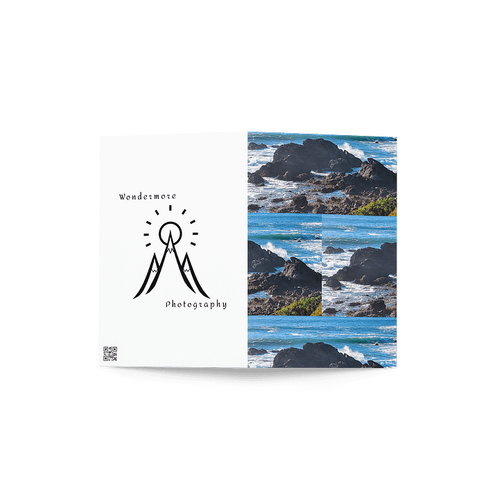 Ocean Waves Greeting Card product image (4)