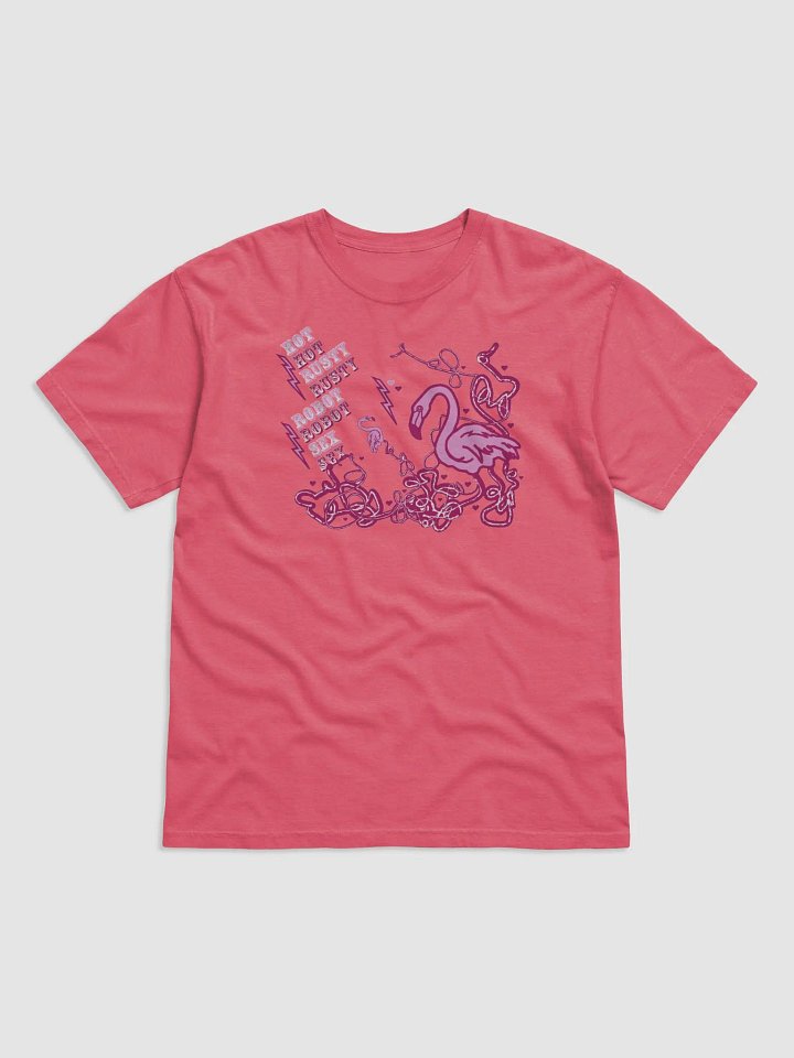 Flamingo Frenzy Tee - Circa 2008 product image (1)