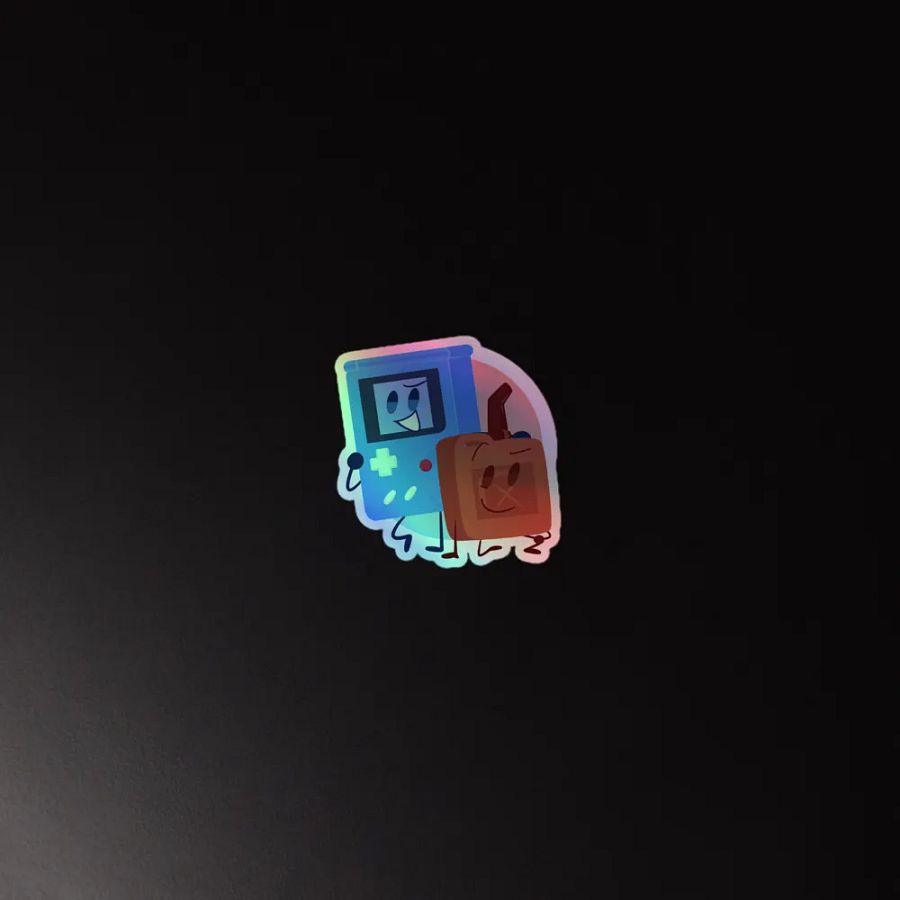 8-Bit & Flames Bundle! product image (4)
