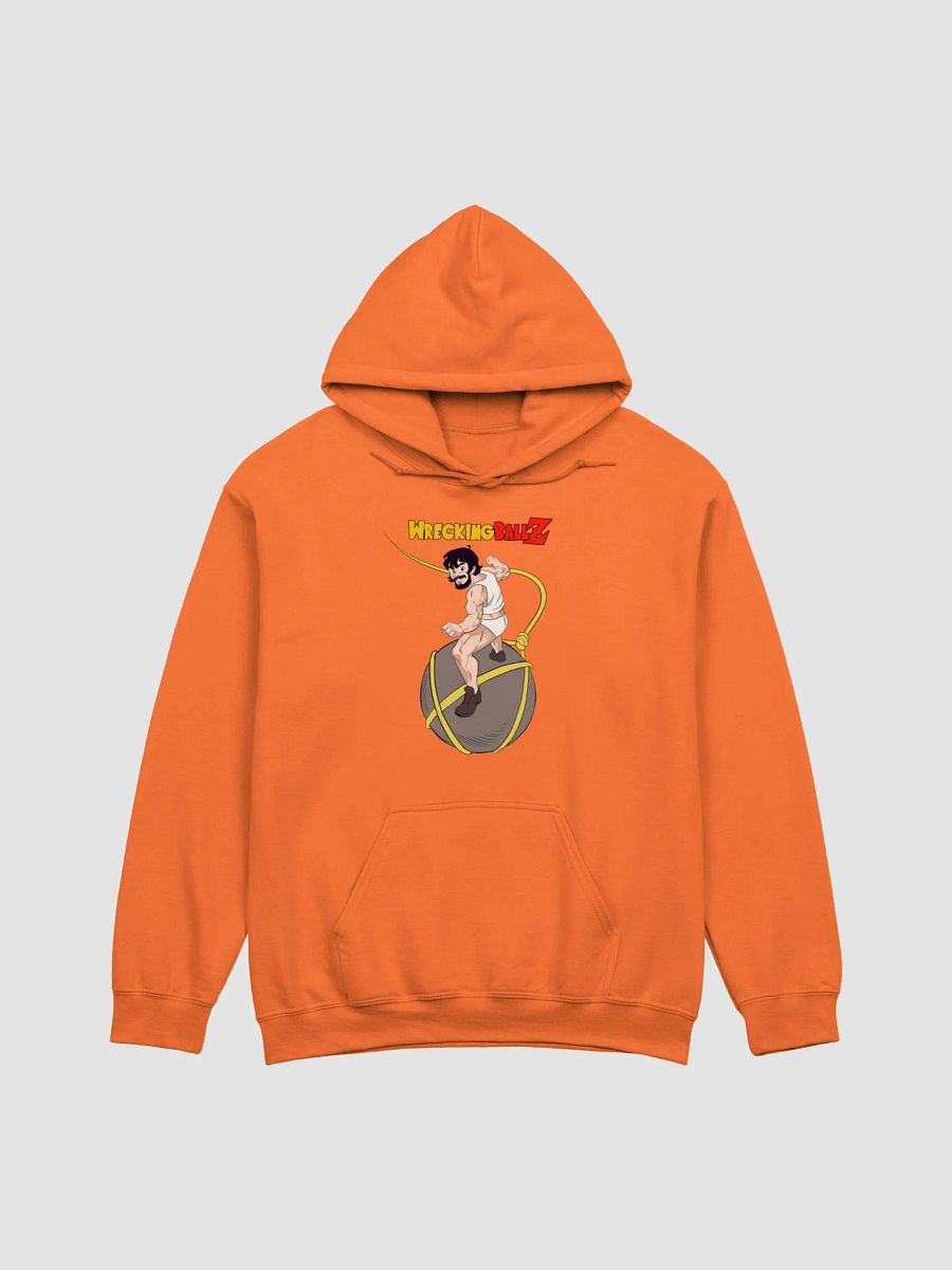Wrecking Ball Z Hoodie product image (1)