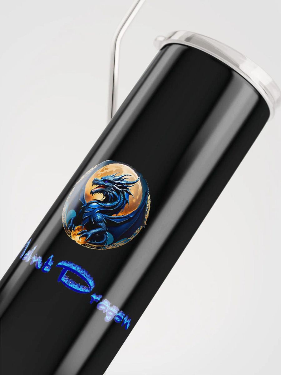 Mdnt Travel Tumbler with Straw product image (5)
