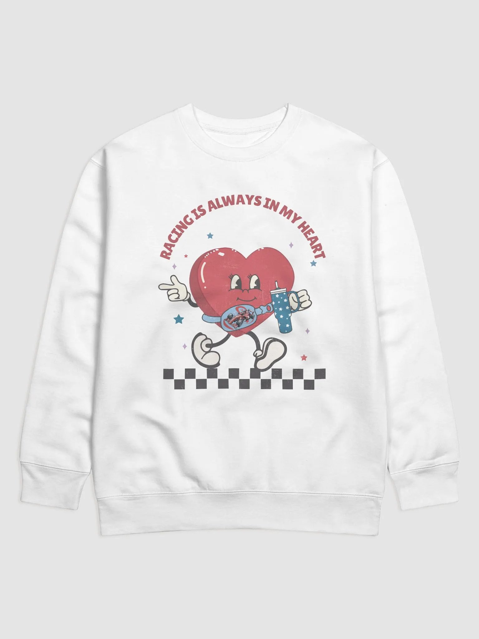 Heartfelt Happiness Sweatshirt product image (1)