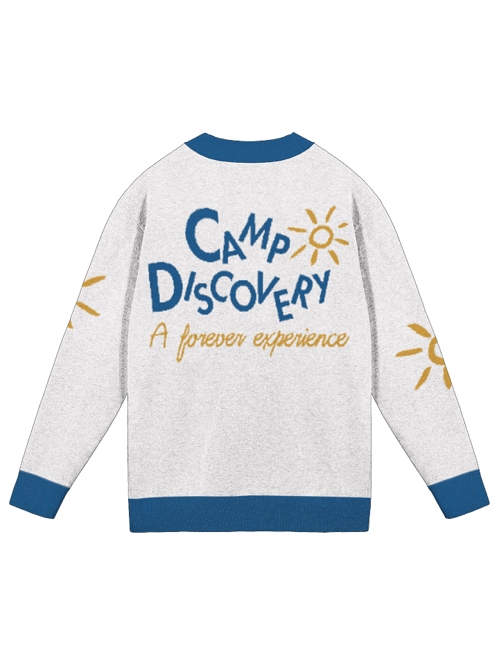 Camp Discovery Cardigan product image (7)
