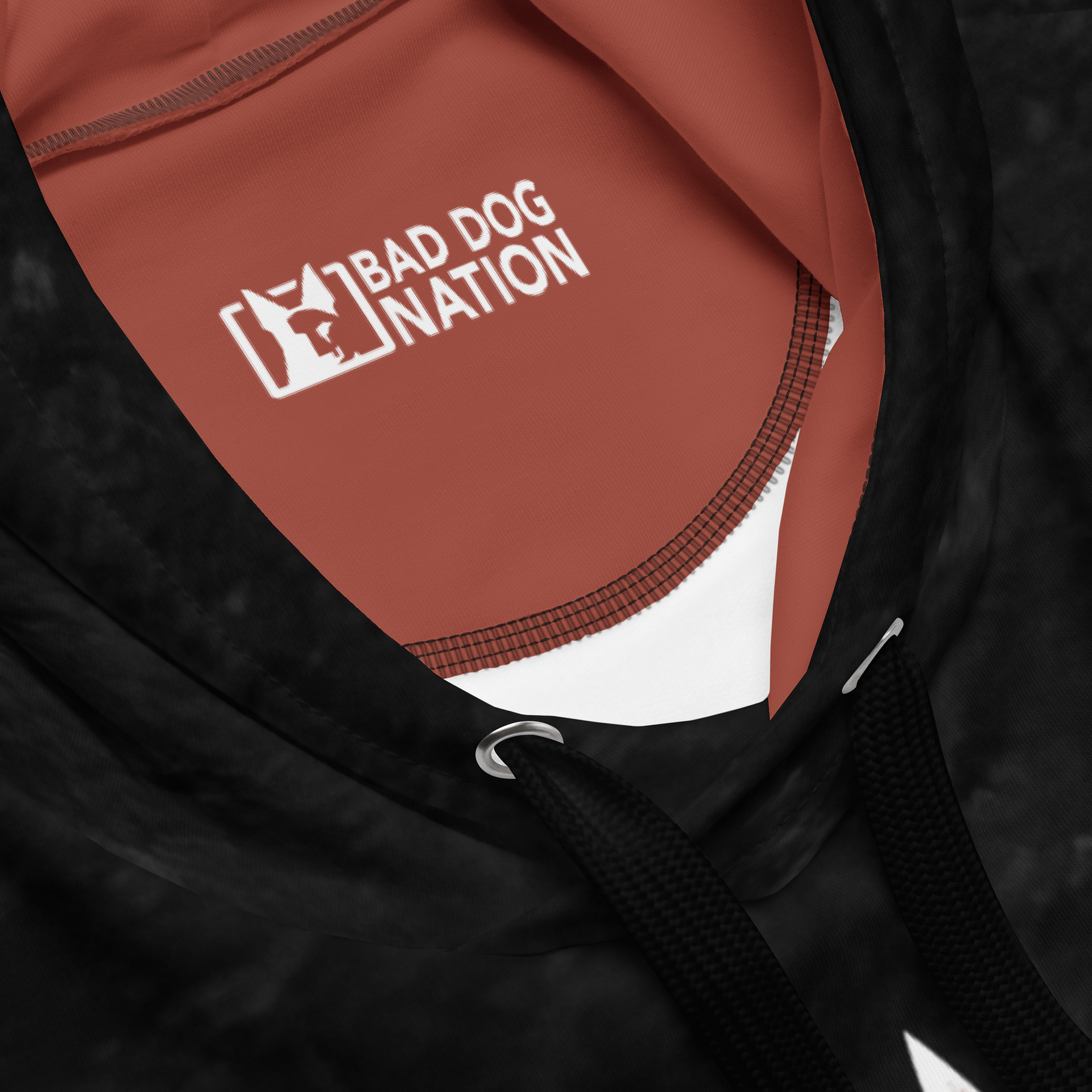 Warrior Malinois - Premium Adult Unisex All Over Print Hoodie product image (5)