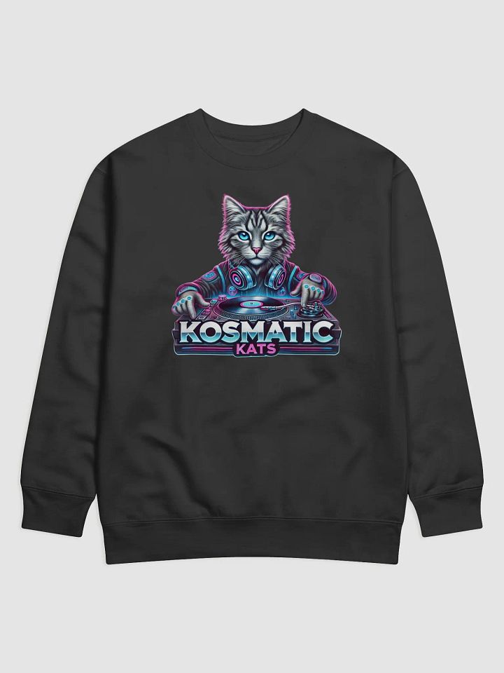 Kosmatic Kats Sweatshirt product image (1)
